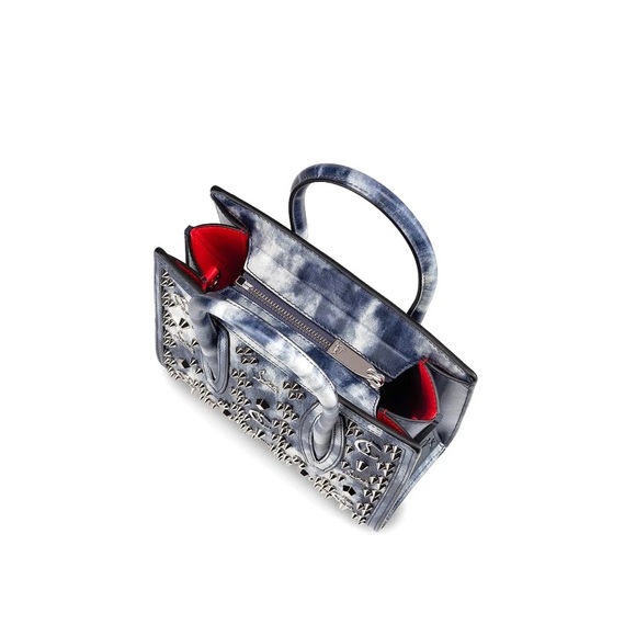 Authentic Christian louboutin Paloma tie&dye mini - Picture 9 of 17